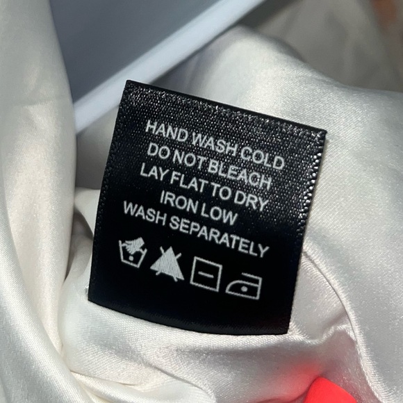 House of Harlow x REVOLVE Fleura Mini Dress in Watercolor Floral Size M - Picture 16 of 16